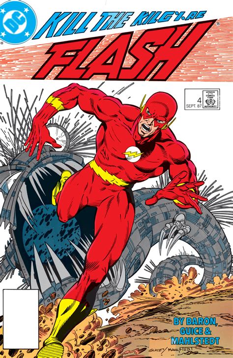 The Flash 1987 2008 4