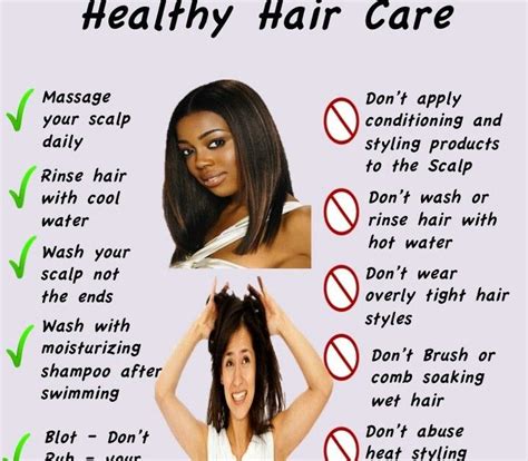 Natural Beauty Tips For Natural Hair Care Rijal S Blog