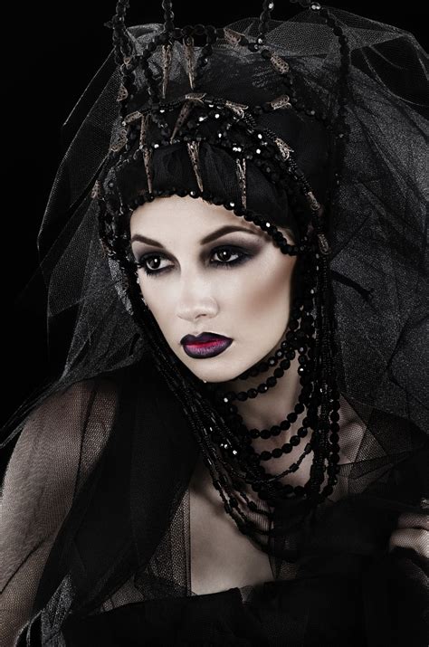 Make Up And Photography By Lindi Bester Photos Are Copyrighted Gothic