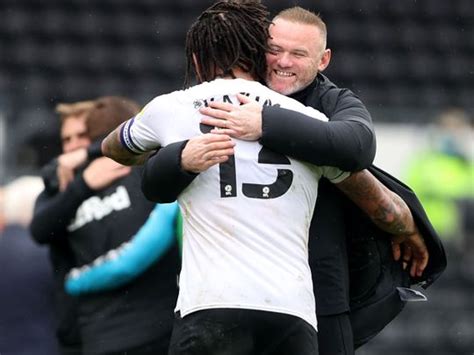 Get the latest derby county news, scores, stats, standings, rumors, and more from espn. Wayne Rooney and Derby County avoid English Championship ...