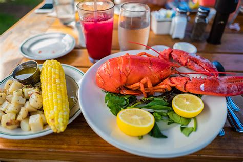 Maine Lobster Festival This Week In Rockland