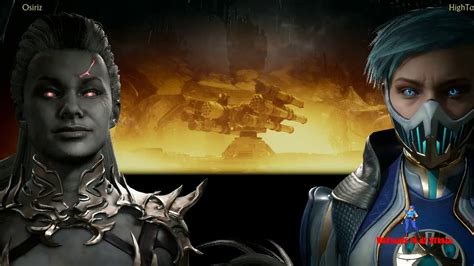 Mortal kombat's eleventh installment involves the time guardian kronika intending to fix raiden's mistakes which splintered the join the twitch community! Highlight: Mortal Kombat 11 Online"Live Stream"Spamer Rage ...