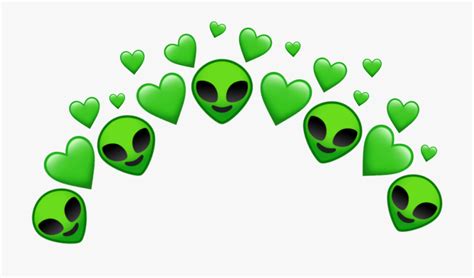 Aliens Clipart Lime Green Aliens Lime Green Transparent Free For