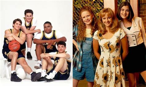 15 Teen Shows From The 90s Youve Probably Forgotten About