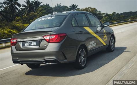 As with any topic, a bit of context can help make things clearer. DRIVEN: 2019 Proton Saga facelift review - 4AT is where it ...