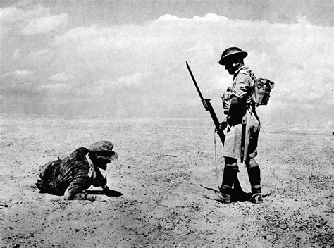 1942 The Second Battle Of El Alamein Begins