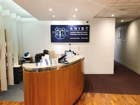 Australian National Institute Of Business And Technology Anibt