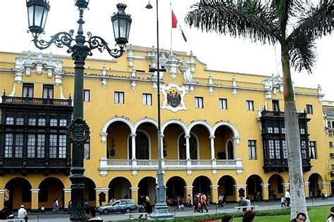 Fotos Dibujos Imagenes Historia Fotos De La Municipalidad De Lima