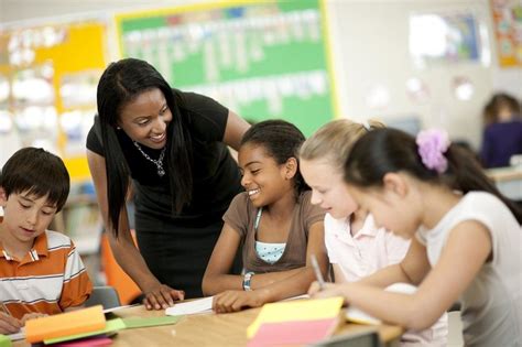 Study Shows That Students Feel More Motivated By Minority Teachers ...