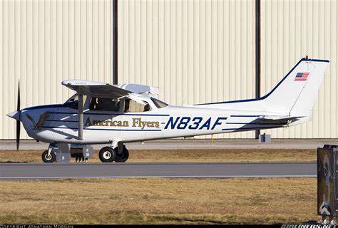 Cessna 172r Skyhawk American Flyers Aviation Photo 2221683