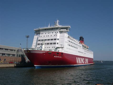 Free Picture Ferry Boat Ship Helsinki