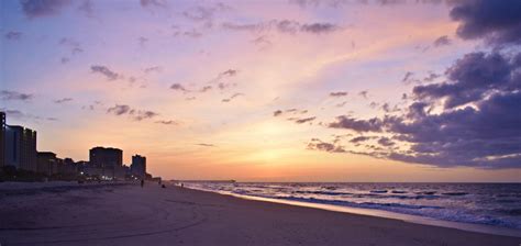 Sunrise Myrtle Beach South Carolina