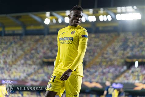 Arsenal media 28 apr 2021. Europa League: Samuel Chukwueze grabs assist as Villarreal progresses to the semifinals, but ...