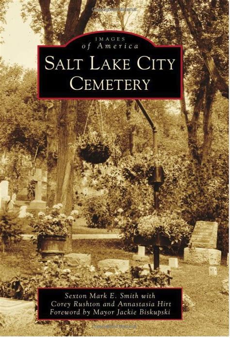 Doubletree by hilton hotel salt lake city airport. Salt Lake City Cemetery Publishes a Book | Public Lands ...