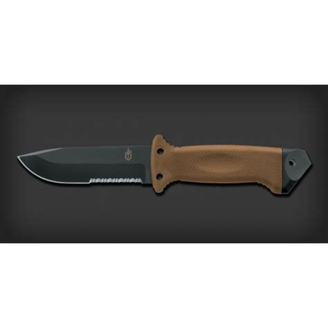 Gerber Lmf Ii Infantry Knife Coyote Brown 22 41463 Palmetto State Armory