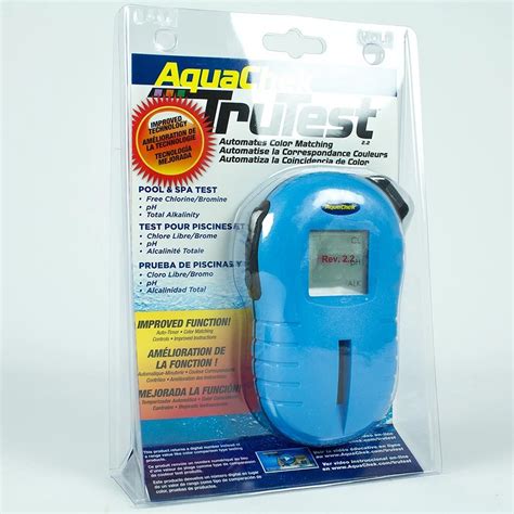 Aquacheck Tru Test Home Photometer