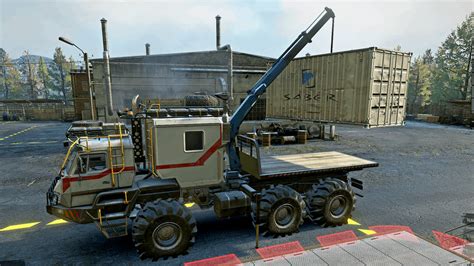 It is believed that this will be a massive edition to the game, following with. Azov Iceberg 1.0 Mod | Mudrunner.net