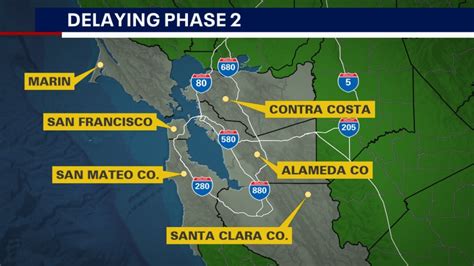 Three Bay Area Counties To Implement Phase Two Of Reopening