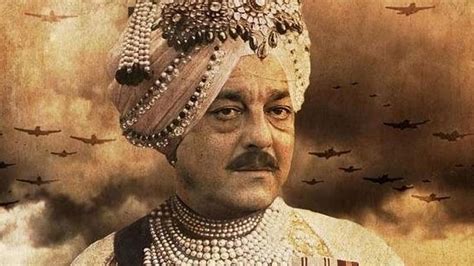 Must See Sanjay Dutt’s King Avatar In The First Look Of ‘the Good Maharaja’