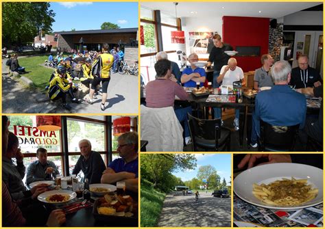 2021»one day race»valkenburg›berg en terblijt. Amstel Gold Race lus 2 trainingstage - TC HEERDE