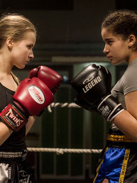 Fight Girl Film 2019 Allociné