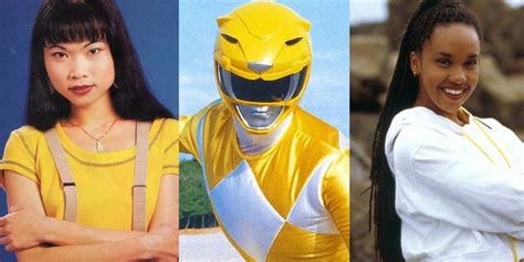 Mighty Morphin Power Rangers 10 Best Yellow Ranger Episodes According