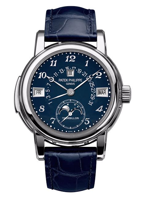 Introducing The Patek Philippe Ref 5016a 010 Grand Complication In