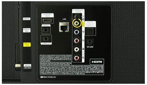 Samsung Series 6 H6350 Led Tv User Manual | Peatix