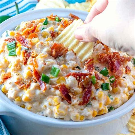 Crock Pot Jalapeno Popper Dip De Milho Cafe Lier