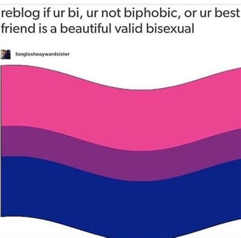 All Bisexual Pride Lgbtq Pride Bi Memes Lgbt Love Romance Lgbt Community Faith In Humanity