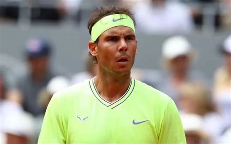 Rafael Nadal We Have Lived With Very Unpleasant News