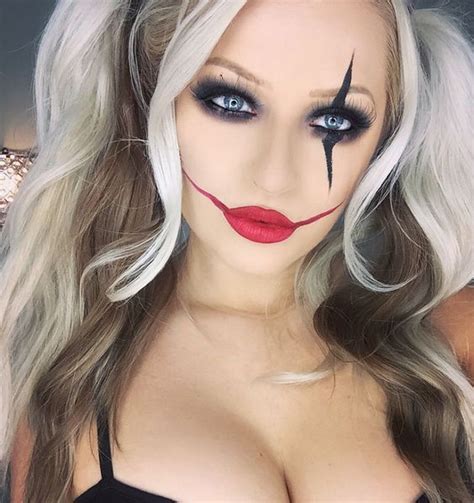 As we know, choosing the appropriate makeup for your eye color, face shape, etc, is a basic rule. Easy Spooky Scary Halloween Makeup Ideas 2020