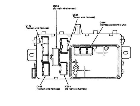 Wrg 1374 1994 cougar wiring diagram. DIAGRAM 1993 Ford Tempo Radio Wiring Diagram FULL Version HD Quality Wiring Diagram ...