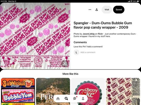 Pin By 😛 On Dum Dums In 2022 Dum Dums Candy Wrappers Spangler