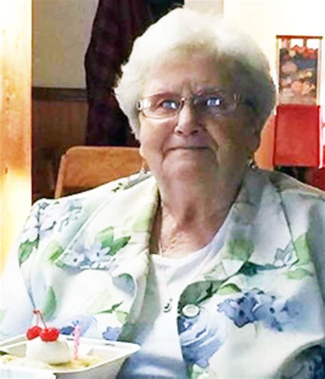 Mary Woodworth Obituary The County
