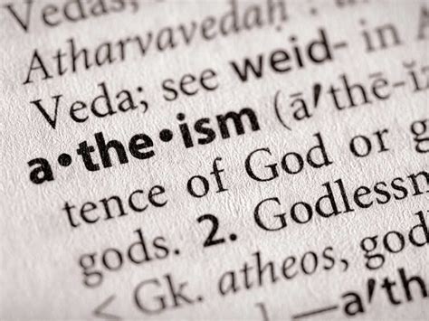 What If Atheists Were Defined By Their Actions 137 Cosmos And Culture Npr