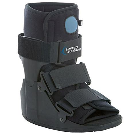 United Surgical Short Air Cam Walker Fracture Boot