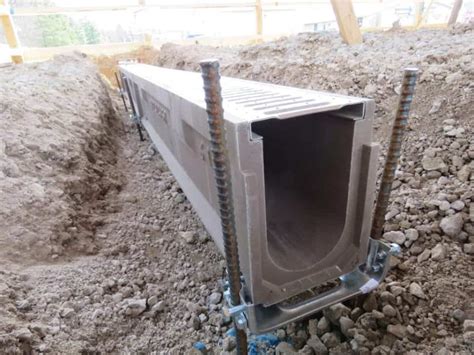Polycast Trench Drain Systems