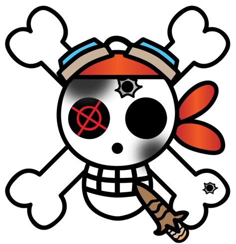 Logo Link For Blox Fruits Crew Jolly Luffy Usopp Pirata Ace Roronoa