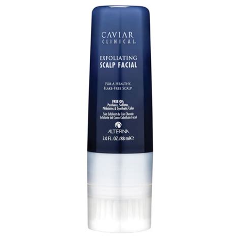 Alterna Caviar Exfoliating Scalp Facial - Purifies and ...