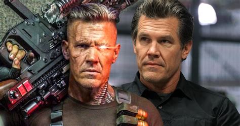10 Things You Didnt Know About Avengers Infinity Wars Josh Brolin