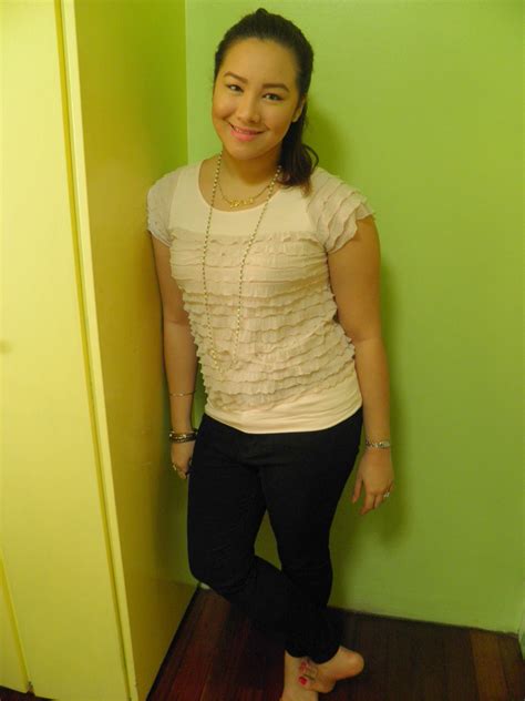 The Plump Pinay Ootd 2 4 By Danah