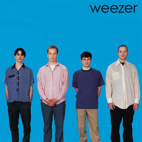 Weezer Weezer Mr Vinyl