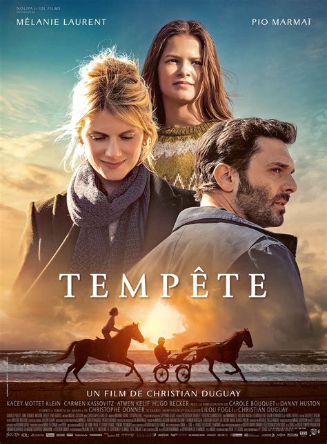 Affiche du film Tempête Photo sur AlloCiné