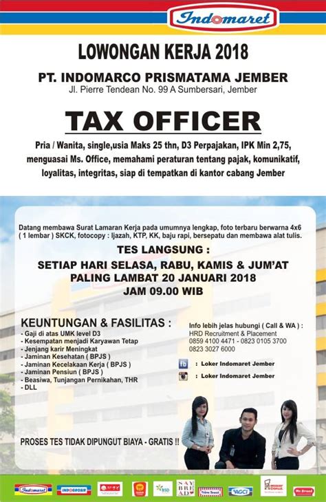 Berada di pusat kota jember, transmart jember berdiri di atas lahan seluas 12.432 m2 dan dengan luas bangunan 27.008 m2. Lowongan Kerja Jember 2019
