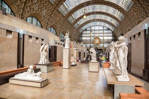 Musee D’orsay A Day Among Exceptional Art In Paris France International 30seconds Travel