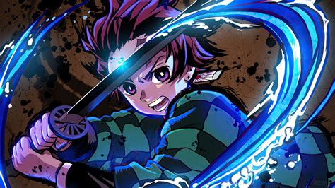 Kamado Tanjirou 4k Wallpapers - Wallpaper Cave