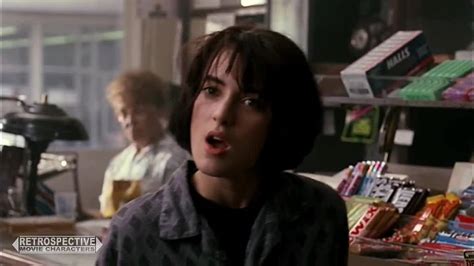 Winona Ryder As A Dinky Bossetti From Welcome Home Roxy Carmichael 1990