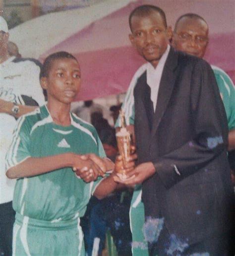 May 24, 2021 · the northern irishman, of course, also has kelechi iheanacho as a forward option, who has shown this season that he is more than capable of leading the line for the foxes after bagging a hatful of. Kelechi Iheanacho With Ahmed Yusuf In 2010 & 2016 ...