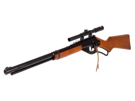 Daisy Red Ryder Lasso Scoped BB Rifle Air Rifles Pyramyd Air